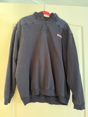 Vineyard Vines Vintage 1/4 Zip Pullover